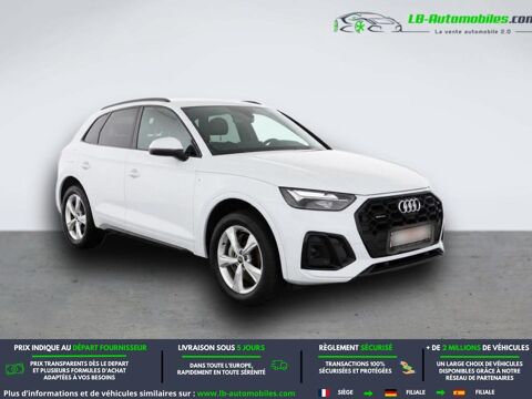 Q5 50 TDI 286 BVA Quattro 2022 occasion 31850 Beaupuy