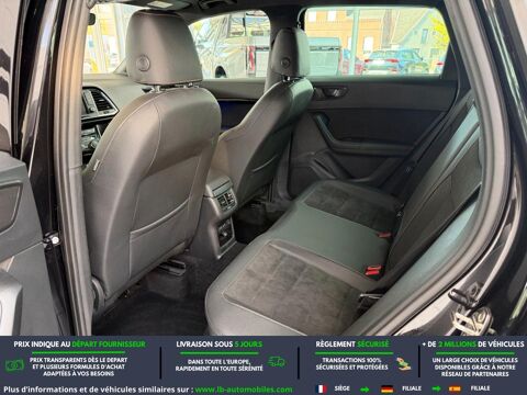 Ateca 2.0 TSI 300ch BVA 4Drive 2019 occasion 31850 Beaupuy