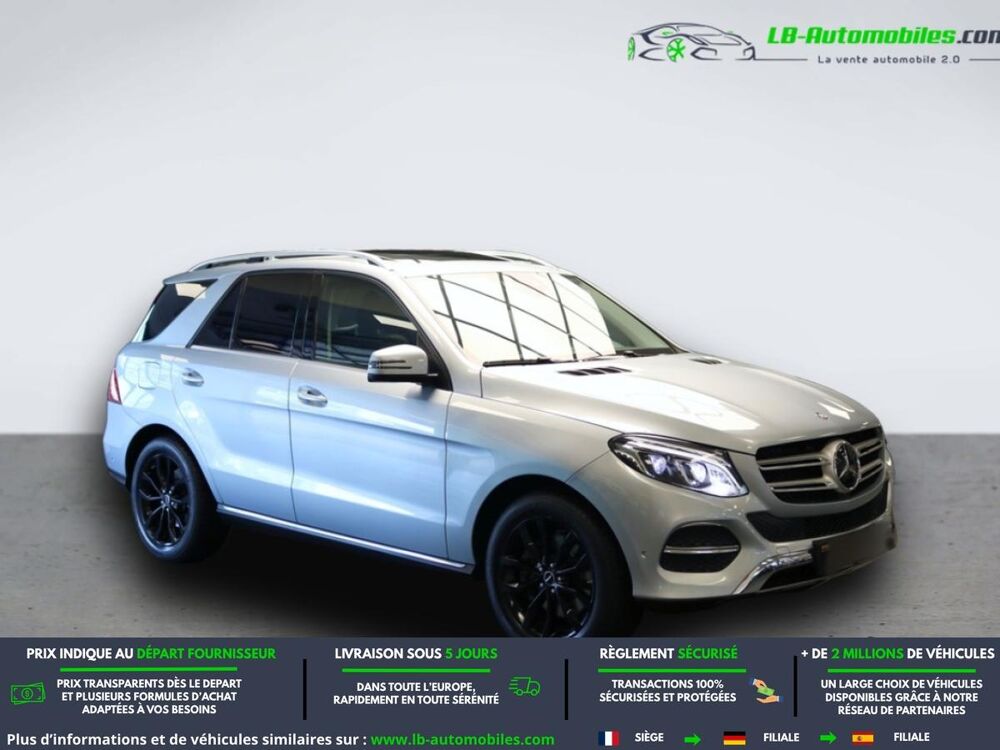 Classe GLE 400 BVA 4Matic 2018 occasion 31850 Beaupuy