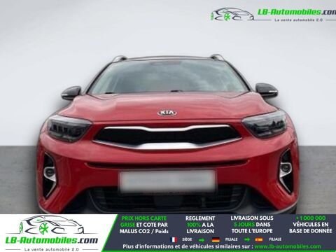 Kia Stonic 1.0 T-GDi 120 ch MHEV BVM 2021 occasion Beaupuy 31850