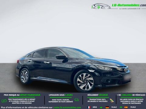 Annonce voiture Honda Civic 20990 €