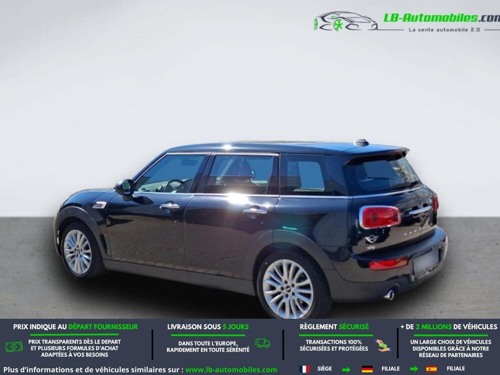 Cooper 102 CH BVA 2019 occasion 31850 Beaupuy