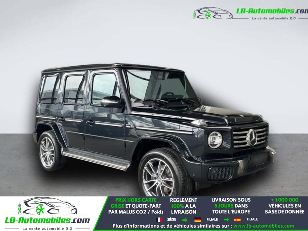 Classe G 500 BVA 2025 occasion 31850 Beaupuy