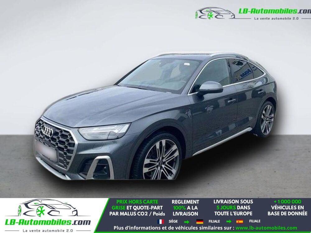 SQ5 3.0 V6 TDI 341 BVA Quattro 2023 occasion 31850 Beaupuy