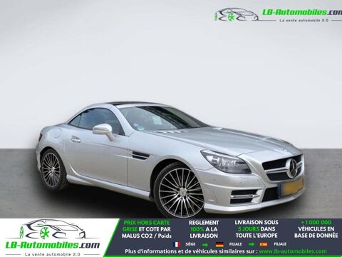 Mercedes SLK 200 BVA 2013 occasion Beaupuy 31850