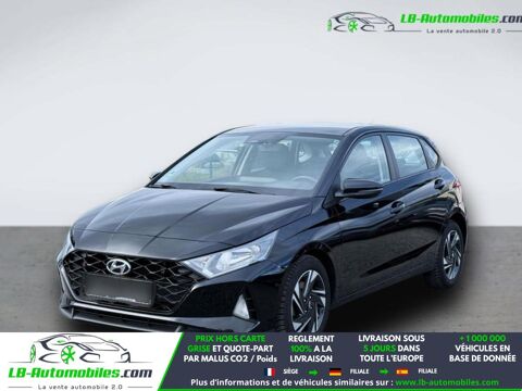 Annonce voiture Hyundai i20 16800 €