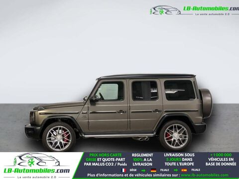 Classe G G 63 AMG BVA 2024 occasion 31850 Beaupuy