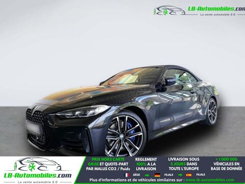 S&eacute;rie 4 M440i xDrive 374 ch BVA 2022 occasion 31850 Beaupuy