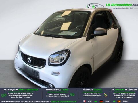 ForTwo 0.9 90 ch BVA 2018 occasion 31850 Beaupuy