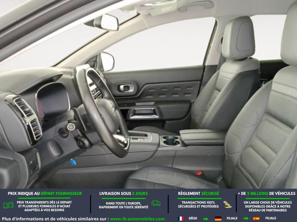 C5 aircross BlueHDi 130 BVA 2022 occasion 31850 Beaupuy