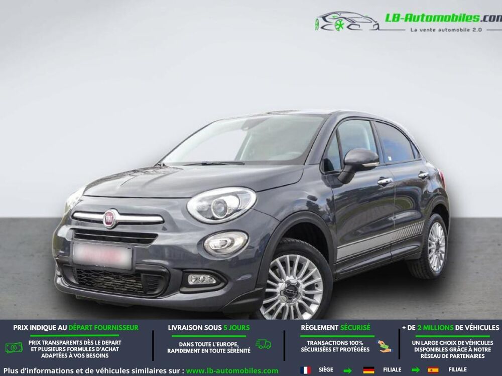 500 X 1.0 FireFly Turbo T3 120 ch BV 2019 occasion 31850 Beaupuy