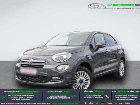 Fiat 500 X 1.0 FireFly Turbo T3 120 ch BV 2019 occasion Beaupuy 31850