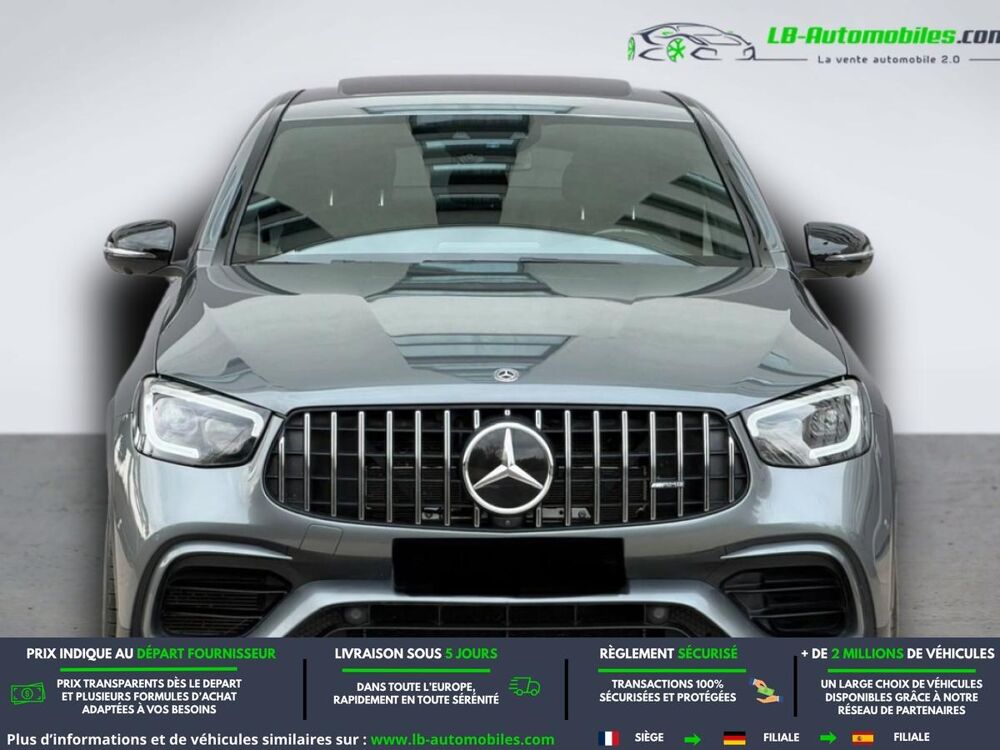Classe GLC 63 S AMG BVA 4Matic+ 2019 occasion 31850 Beaupuy
