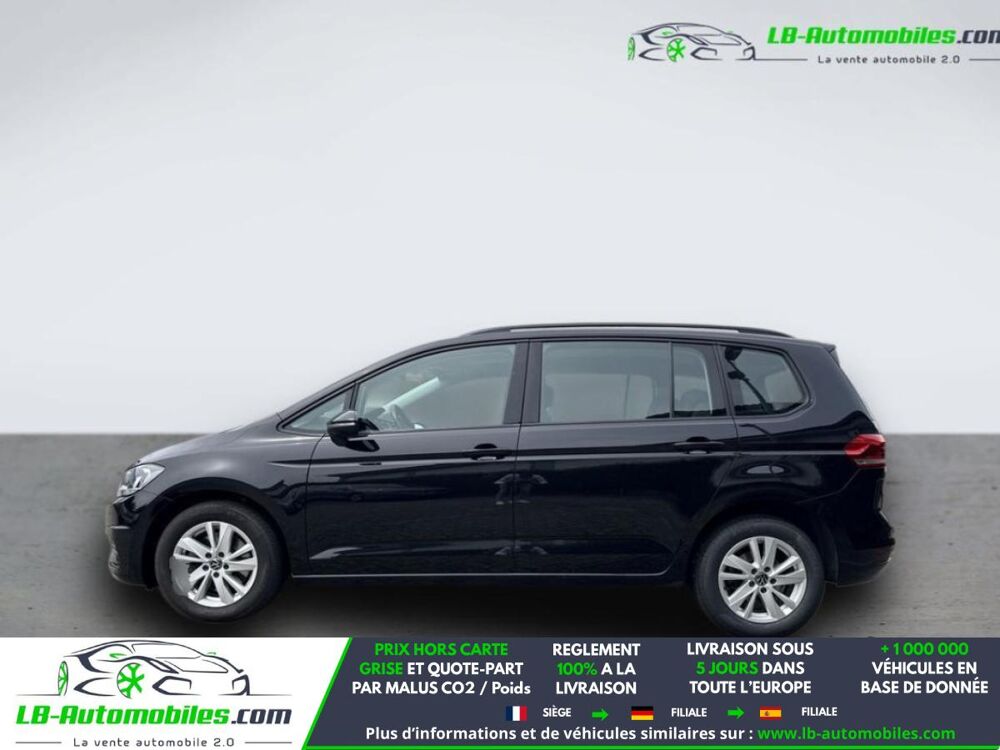 Touran 2.0 TDI 150 BVA 5pl 2020 occasion 31850 Beaupuy