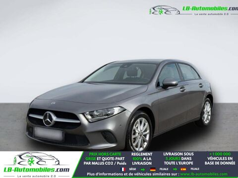 Mercedes Classe A 250 e BVA 2022 occasion Beaupuy 31850