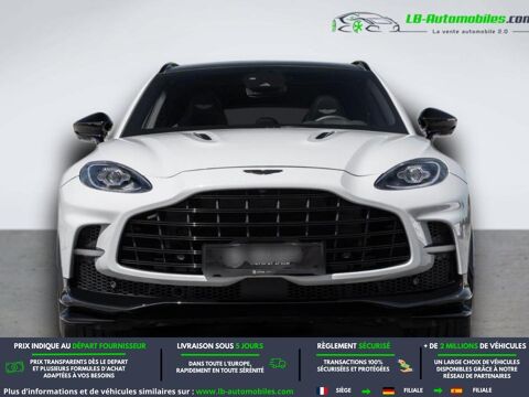 DBX 4.0 Biturbo V8 707 ch 2023 occasion 31850 Beaupuy