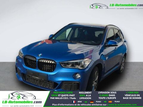 X1 xDrive 25d 231 ch BVA 2016 occasion 31850 Beaupuy