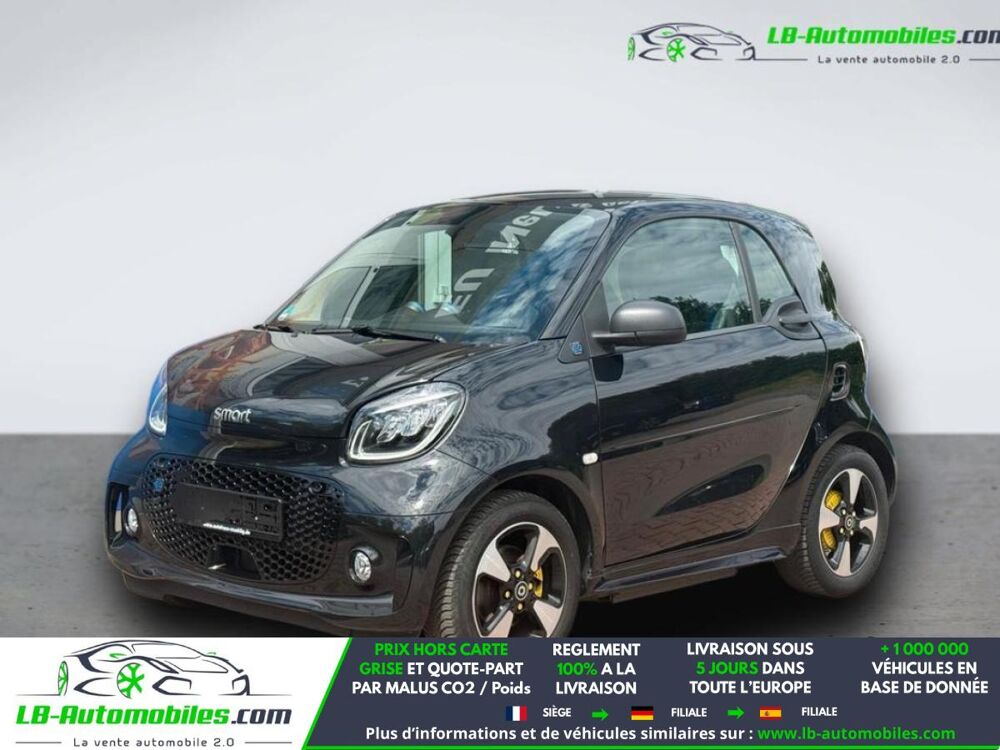 ForTwo EQ 82 ch Electrique 2023 occasion 31850 Beaupuy