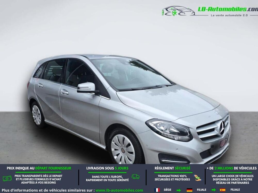 Classe B 180 BVA 2015 occasion 31850 Beaupuy