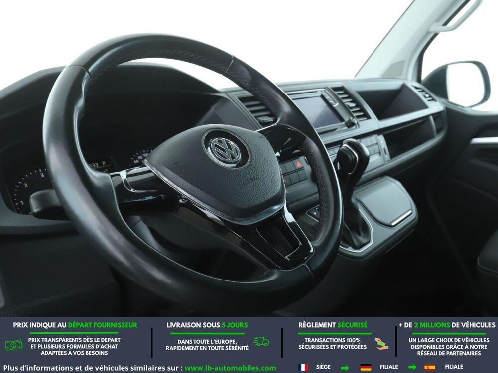MULTIVAN 2.0 TDI 150 BVA 2018 occasion 31850 Beaupuy