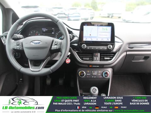Fiesta 1.0 EcoBoost 85 BVM 2020 occasion 31850 Beaupuy