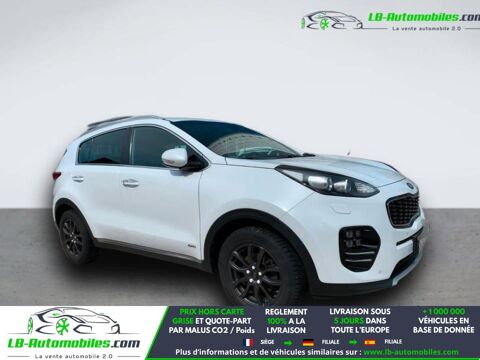 Kia Sportage 1.6 T-GDi 177 4x4 BVA 2016 occasion Beaupuy 31850