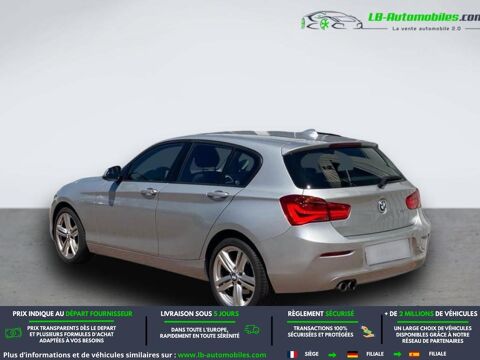 S&eacute;rie 3 320i 184 ch BVM 2017 occasion 31850 Beaupuy