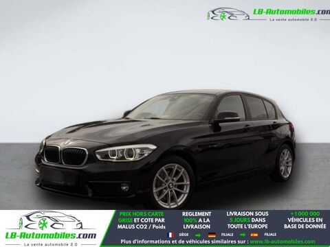 BMW S&eacute;rie 3 318i 136 ch BVA 2018 occasion Beaupuy 31850