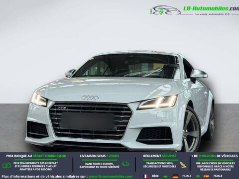 Audi TT 2.0 TFSI 310 BVA 6 Quattro 2015 occasion Beaupuy 31850