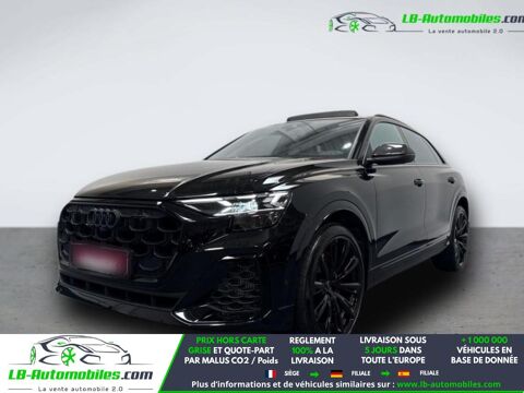Audi SQ8 TFSI 507ch BVA Quattro 2024 occasion Beaupuy 31850