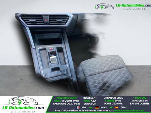 Leon e-Hybrid 204 ch BVA 2023 occasion 31850 Beaupuy