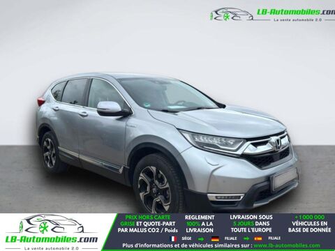 Honda CR-V e:HEV 2.0 i-MMD 2WD 145ch 2021 occasion Beaupuy 31850