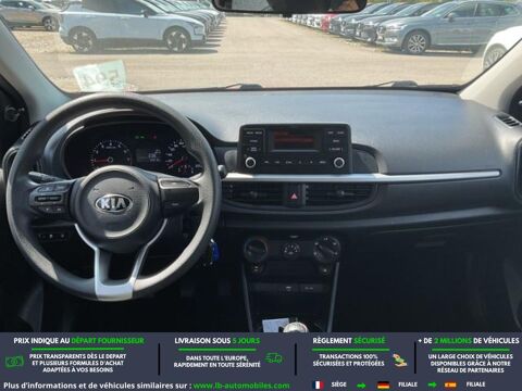 Picanto 1.0 DPi 67ch BVM 2021 occasion 31850 Beaupuy