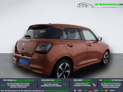 Swift 1.2 Dualjet Hybrid BVA 2025 occasion 31850 Beaupuy