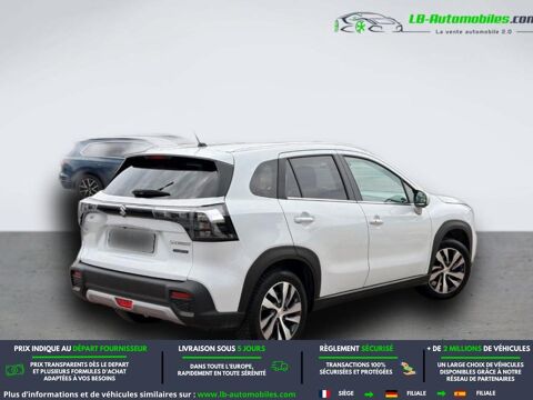 S-cross 1.5 Dualjet Hybrid BVA 102ch 2024 occasion 31850 Beaupuy