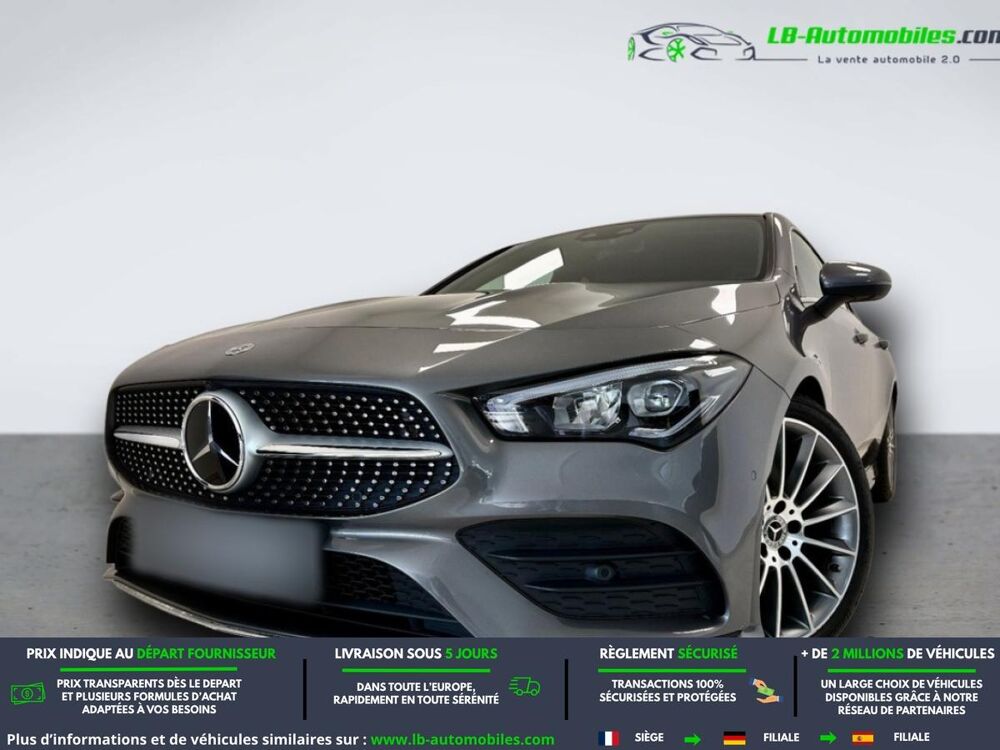Classe CLA 220 d BVA 2020 occasion 31850 Beaupuy