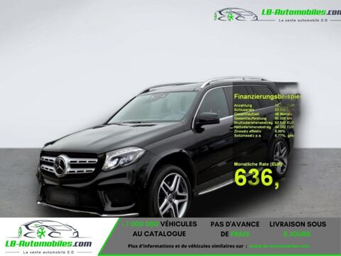 Mercedes Classe GLS 350 d BVA 4Matic 2019 occasion Beaupuy 31850