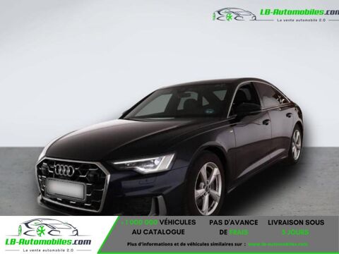 Audi A6 50 TDI V6 286 ch Quattro 2025 occasion Beaupuy 31850