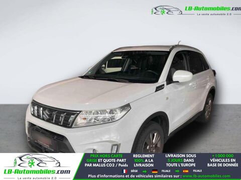 Annonce voiture Suzuki Vitara 15990 €