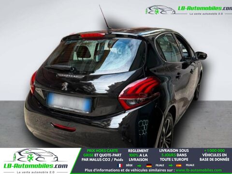 208 1.2 PureTech 110ch BVM 2019 occasion 31850 Beaupuy