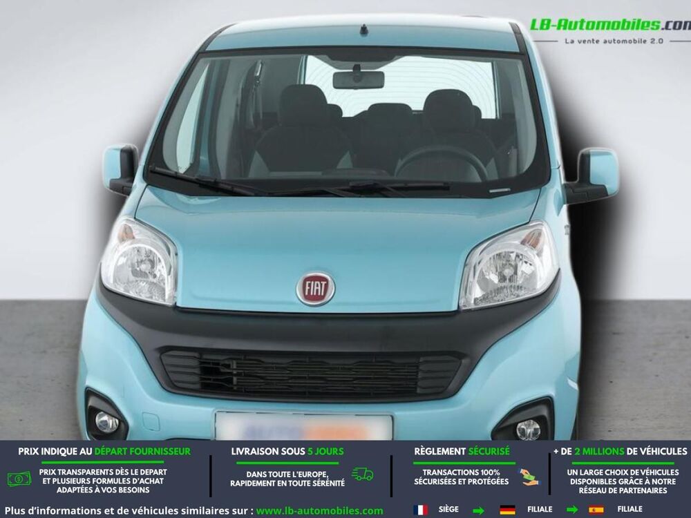 QUBO 1.4 77 2019 occasion 31850 Beaupuy