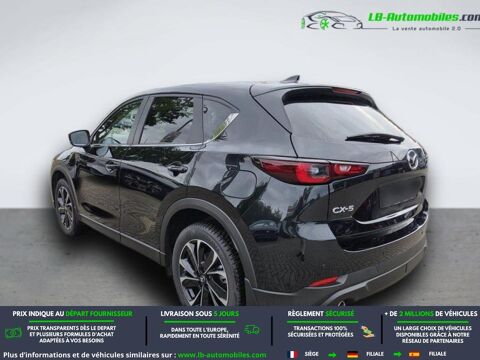 CX-5 2.5L e-Skyactiv G 194 ch 4x2 BVA 2024 occasion 31850 Beaupuy