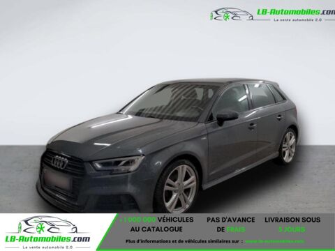 Audi A3 TFSI 150 2019 occasion Beaupuy 31850