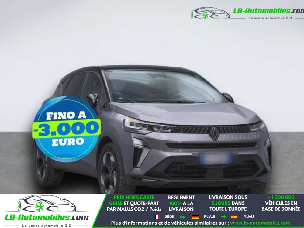 Captur TCe 90 BVM 2025 occasion 31850 Beaupuy