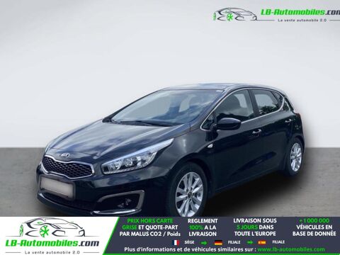 Kia Ceed 1.6 GDI 135 ch BVA 2018 occasion Beaupuy 31850