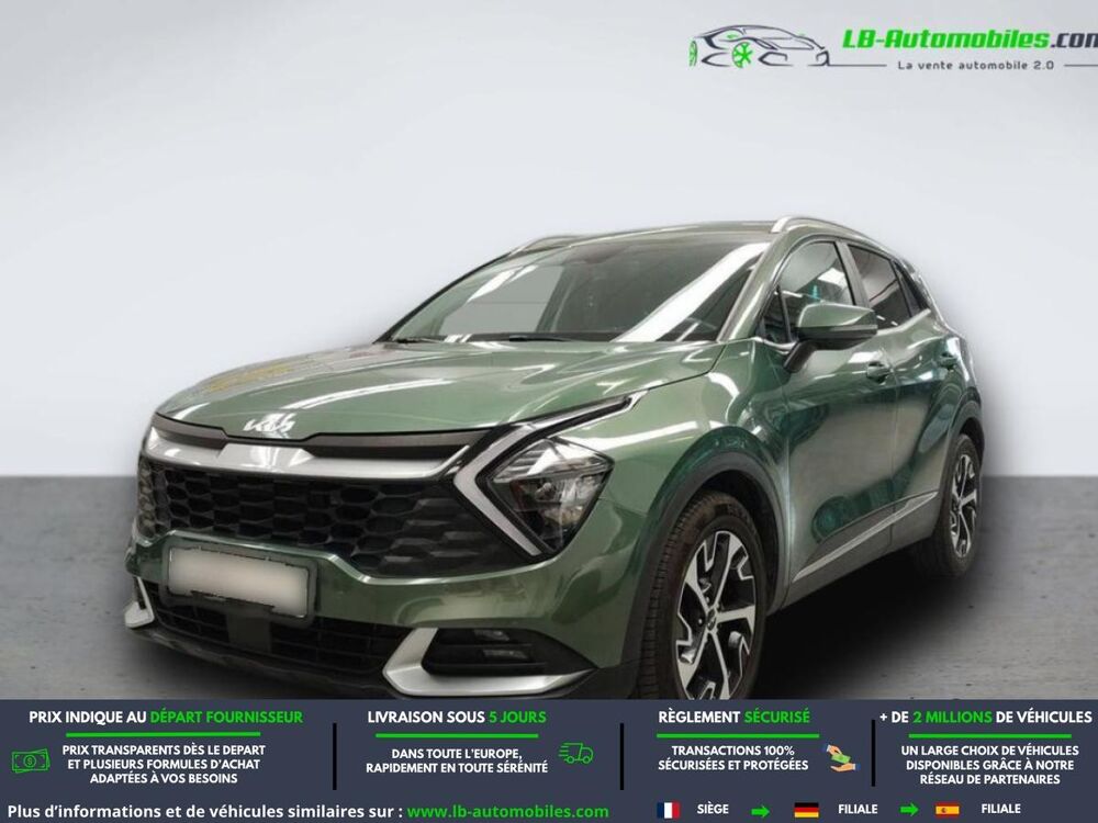 Sportage 1.6 CRDi 136ch MHEV BVA 2022 occasion 31850 Beaupuy