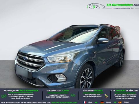 Annonce voiture Ford Kuga 14900 €