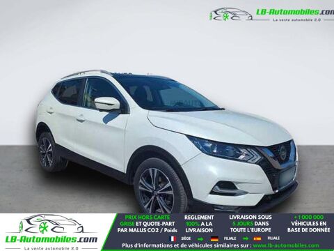 Nissan Qashqai 1.3 DIG-T 140 2021 occasion Beaupuy 31850