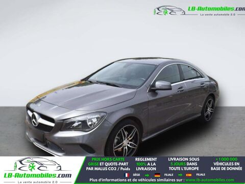 Annonce voiture Mercedes Classe A 21900 €