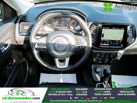 Compass 1.4 MultiAir 170 ch BVA 2019 occasion 31850 Beaupuy